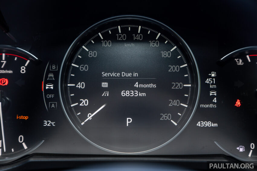 新车实拍+简单测评: Mazda 6 2.5 20th Anniversary Edition, 售价24万令吉, 质感很棒但大型房车市场已式微 246446