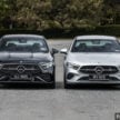 试驾：小改款 Mercedes-Benz A 200 Sedan Progressive Line 与 A 250 Sedan 4Matic AMG Line！轻混加持更带感