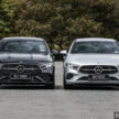 试驾：小改款 Mercedes-Benz A 200 Sedan Progressive Line 与 A 250 Sedan 4Matic AMG Line！轻混加持更带感