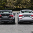 试驾：小改款 Mercedes-Benz A 200 Sedan Progressive Line 与 A 250 Sedan 4Matic AMG Line！轻混加持更带感