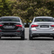试驾：小改款 Mercedes-Benz A 200 Sedan Progressive Line 与 A 250 Sedan 4Matic AMG Line！轻混加持更带感