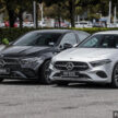 试驾：小改款 Mercedes-Benz A 200 Sedan Progressive Line 与 A 250 Sedan 4Matic AMG Line！轻混加持更带感