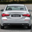 试驾：小改款 Mercedes-Benz A 200 Sedan Progressive Line 与 A 250 Sedan 4Matic AMG Line！轻混加持更带感