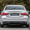 试驾：小改款 Mercedes-Benz A 200 Sedan Progressive Line 与 A 250 Sedan 4Matic AMG Line！轻混加持更带感