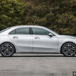 试驾：小改款 Mercedes-Benz A 200 Sedan Progressive Line 与 A 250 Sedan 4Matic AMG Line！轻混加持更带感