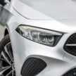 试驾：小改款 Mercedes-Benz A 200 Sedan Progressive Line 与 A 250 Sedan 4Matic AMG Line！轻混加持更带感