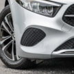 试驾：小改款 Mercedes-Benz A 200 Sedan Progressive Line 与 A 250 Sedan 4Matic AMG Line！轻混加持更带感
