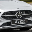 试驾：小改款 Mercedes-Benz A 200 Sedan Progressive Line 与 A 250 Sedan 4Matic AMG Line！轻混加持更带感