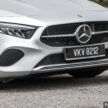 试驾：小改款 Mercedes-Benz A 200 Sedan Progressive Line 与 A 250 Sedan 4Matic AMG Line！轻混加持更带感