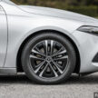 试驾：小改款 Mercedes-Benz A 200 Sedan Progressive Line 与 A 250 Sedan 4Matic AMG Line！轻混加持更带感
