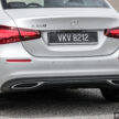 试驾：小改款 Mercedes-Benz A 200 Sedan Progressive Line 与 A 250 Sedan 4Matic AMG Line！轻混加持更带感