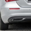 试驾：小改款 Mercedes-Benz A 200 Sedan Progressive Line 与 A 250 Sedan 4Matic AMG Line！轻混加持更带感