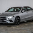 试驾：小改款 Mercedes-Benz A 200 Sedan Progressive Line 与 A 250 Sedan 4Matic AMG Line！轻混加持更带感