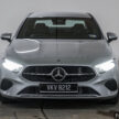 试驾：小改款 Mercedes-Benz A 200 Sedan Progressive Line 与 A 250 Sedan 4Matic AMG Line！轻混加持更带感