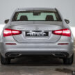 试驾：小改款 Mercedes-Benz A 200 Sedan Progressive Line 与 A 250 Sedan 4Matic AMG Line！轻混加持更带感