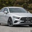 试驾：小改款 Mercedes-Benz A 200 Sedan Progressive Line 与 A 250 Sedan 4Matic AMG Line！轻混加持更带感