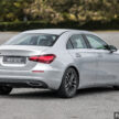 试驾：小改款 Mercedes-Benz A 200 Sedan Progressive Line 与 A 250 Sedan 4Matic AMG Line！轻混加持更带感