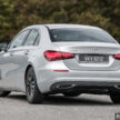 试驾：小改款 Mercedes-Benz A 200 Sedan Progressive Line 与 A 250 Sedan 4Matic AMG Line！轻混加持更带感