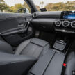 试驾：小改款 Mercedes-Benz A 200 Sedan Progressive Line 与 A 250 Sedan 4Matic AMG Line！轻混加持更带感