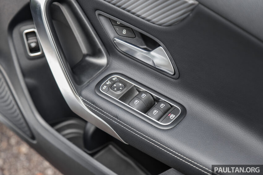试驾：小改款 Mercedes-Benz A 200 Sedan Progressive Line 与 A 250 Sedan 4Matic AMG Line！轻混加持更带感 247234