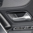 试驾：小改款 Mercedes-Benz A 200 Sedan Progressive Line 与 A 250 Sedan 4Matic AMG Line！轻混加持更带感