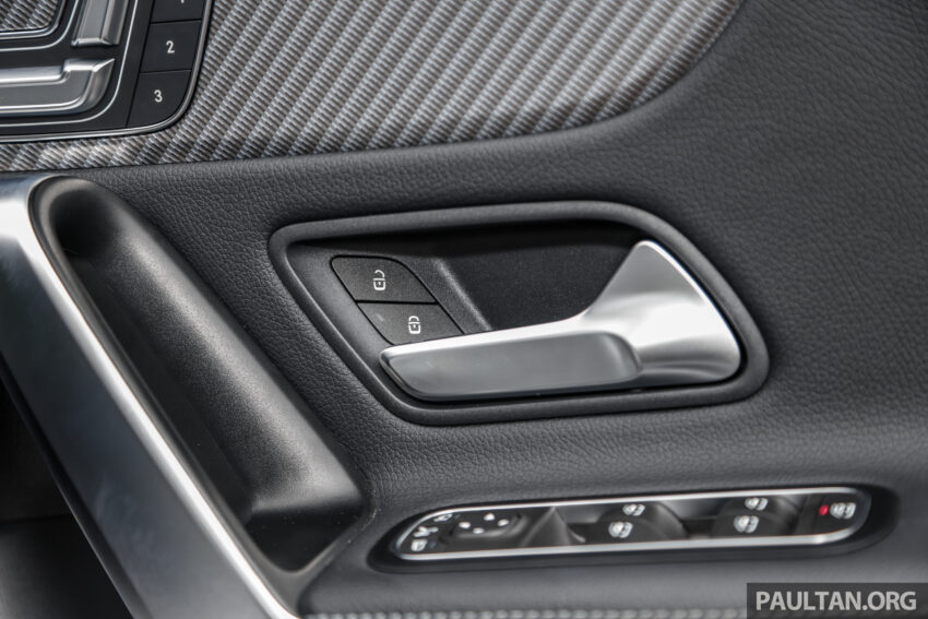 试驾：小改款 Mercedes-Benz A 200 Sedan Progressive Line 与 A 250 Sedan 4Matic AMG Line！轻混加持更带感 247236