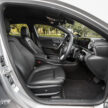 试驾：小改款 Mercedes-Benz A 200 Sedan Progressive Line 与 A 250 Sedan 4Matic AMG Line！轻混加持更带感