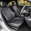 试驾：小改款 Mercedes-Benz A 200 Sedan Progressive Line 与 A 250 Sedan 4Matic AMG Line！轻混加持更带感