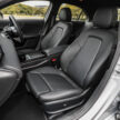 试驾：小改款 Mercedes-Benz A 200 Sedan Progressive Line 与 A 250 Sedan 4Matic AMG Line！轻混加持更带感