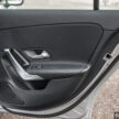 试驾：小改款 Mercedes-Benz A 200 Sedan Progressive Line 与 A 250 Sedan 4Matic AMG Line！轻混加持更带感