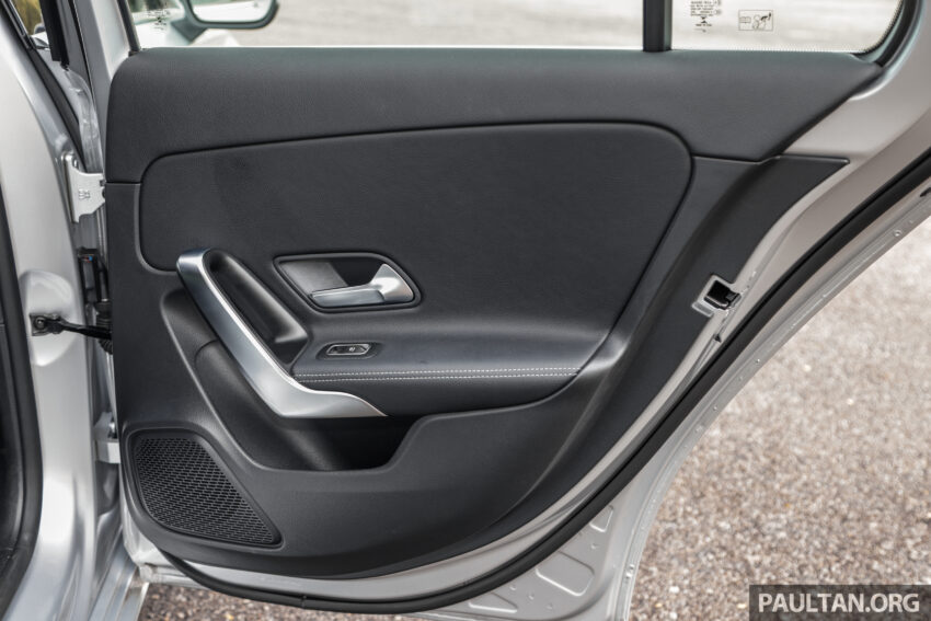 试驾：小改款 Mercedes-Benz A 200 Sedan Progressive Line 与 A 250 Sedan 4Matic AMG Line！轻混加持更带感 247243