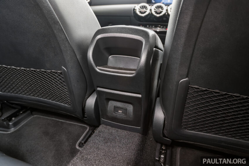 试驾：小改款 Mercedes-Benz A 200 Sedan Progressive Line 与 A 250 Sedan 4Matic AMG Line！轻混加持更带感 247249