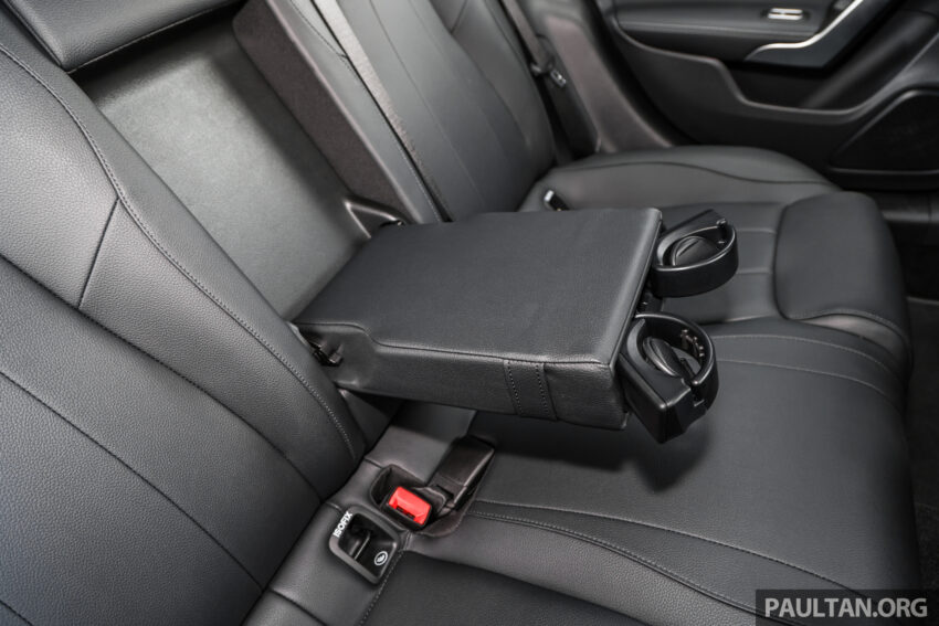 试驾：小改款 Mercedes-Benz A 200 Sedan Progressive Line 与 A 250 Sedan 4Matic AMG Line！轻混加持更带感 247250