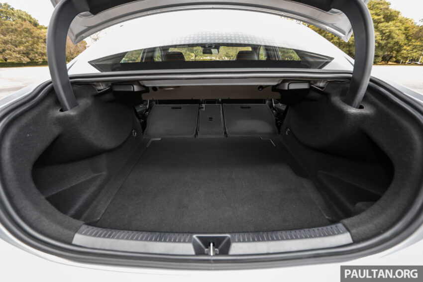 试驾：小改款 Mercedes-Benz A 200 Sedan Progressive Line 与 A 250 Sedan 4Matic AMG Line！轻混加持更带感 247252
