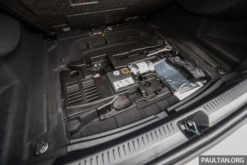 试驾：小改款 Mercedes-Benz A 200 Sedan Progressive Line 与 A 250 Sedan 4Matic AMG Line！轻混加持更带感 247253