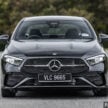 试驾：小改款 Mercedes-Benz A 200 Sedan Progressive Line 与 A 250 Sedan 4Matic AMG Line！轻混加持更带感
