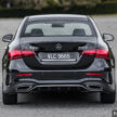 试驾：小改款 Mercedes-Benz A 200 Sedan Progressive Line 与 A 250 Sedan 4Matic AMG Line！轻混加持更带感