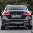 试驾：小改款 Mercedes-Benz A 200 Sedan Progressive Line 与 A 250 Sedan 4Matic AMG Line！轻混加持更带感