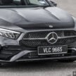 试驾：小改款 Mercedes-Benz A 200 Sedan Progressive Line 与 A 250 Sedan 4Matic AMG Line！轻混加持更带感