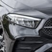 试驾：小改款 Mercedes-Benz A 200 Sedan Progressive Line 与 A 250 Sedan 4Matic AMG Line！轻混加持更带感