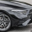 试驾：小改款 Mercedes-Benz A 200 Sedan Progressive Line 与 A 250 Sedan 4Matic AMG Line！轻混加持更带感