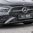 试驾：小改款 Mercedes-Benz A 200 Sedan Progressive Line 与 A 250 Sedan 4Matic AMG Line！轻混加持更带感