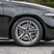 试驾：小改款 Mercedes-Benz A 200 Sedan Progressive Line 与 A 250 Sedan 4Matic AMG Line！轻混加持更带感