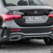 试驾：小改款 Mercedes-Benz A 200 Sedan Progressive Line 与 A 250 Sedan 4Matic AMG Line！轻混加持更带感