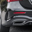 试驾：小改款 Mercedes-Benz A 200 Sedan Progressive Line 与 A 250 Sedan 4Matic AMG Line！轻混加持更带感