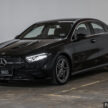 试驾：小改款 Mercedes-Benz A 200 Sedan Progressive Line 与 A 250 Sedan 4Matic AMG Line！轻混加持更带感