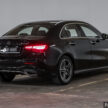 试驾：小改款 Mercedes-Benz A 200 Sedan Progressive Line 与 A 250 Sedan 4Matic AMG Line！轻混加持更带感