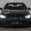 试驾：小改款 Mercedes-Benz A 200 Sedan Progressive Line 与 A 250 Sedan 4Matic AMG Line！轻混加持更带感