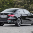 试驾：小改款 Mercedes-Benz A 200 Sedan Progressive Line 与 A 250 Sedan 4Matic AMG Line！轻混加持更带感