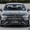 试驾：小改款 Mercedes-Benz A 200 Sedan Progressive Line 与 A 250 Sedan 4Matic AMG Line！轻混加持更带感